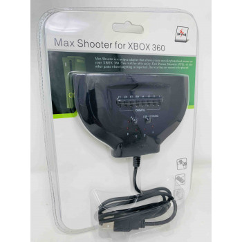 Xbox 360 Max Shooter Pro by Mayflash XBOX 360 USB Controller Adapter - Xbox 360 - XBOX 360 USB Controller Adapter